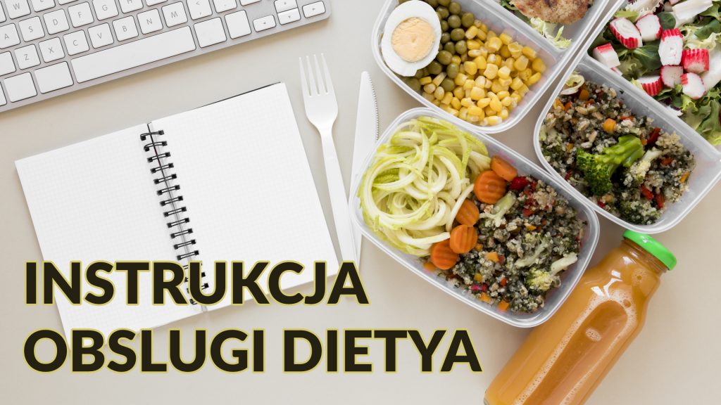 Instrukcja obsługi diety – jak jeść to co zawsze, a wyglądać lepiej!